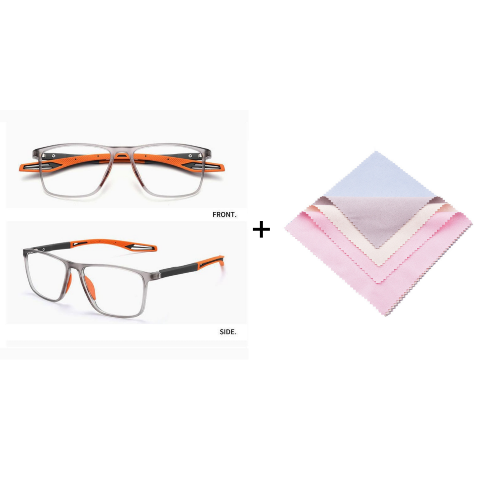 VisionEase — Progressieve Comfortbril | 1+1 GRATIS