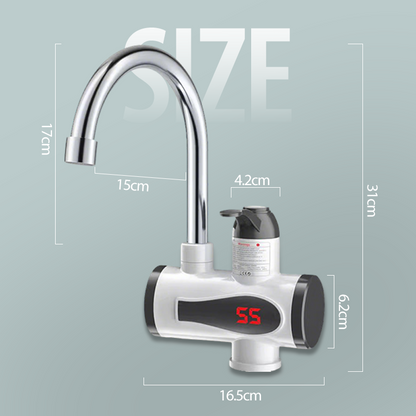 FlowWarm – Direct Warm Water | 50% KORTING