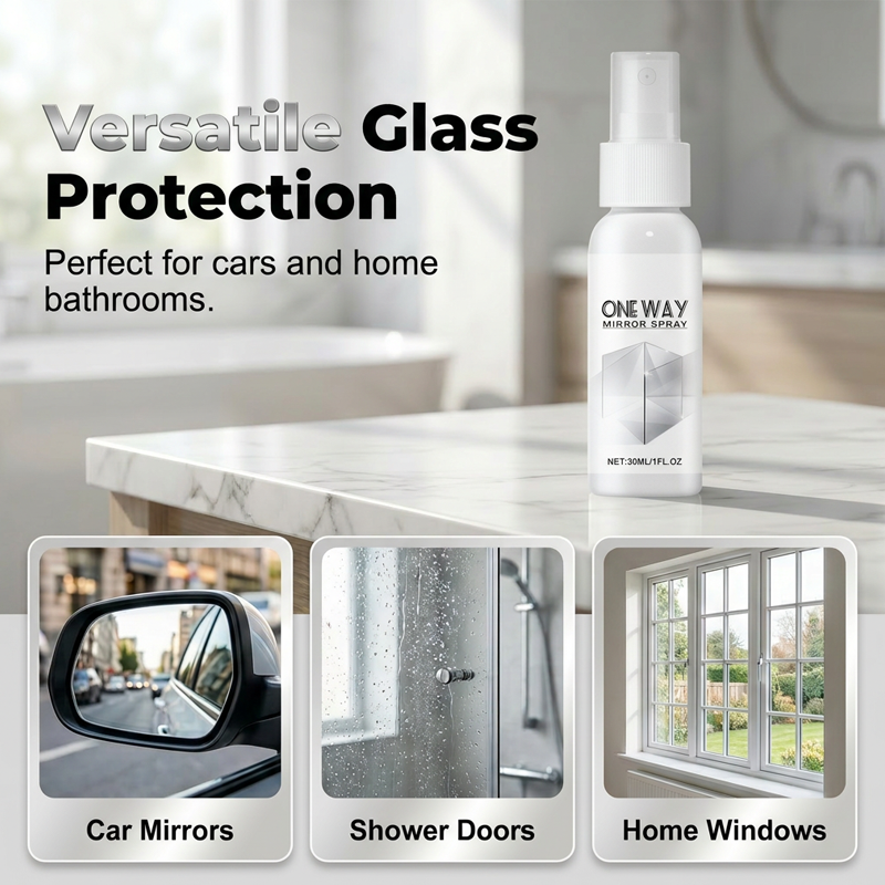Daylight Privacy Screen — Zie Buiten, Blijf Verborgen - 30ml