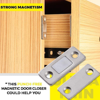 Magnetische Sluiting – Kasten Sluiten Direct en Stilletjes