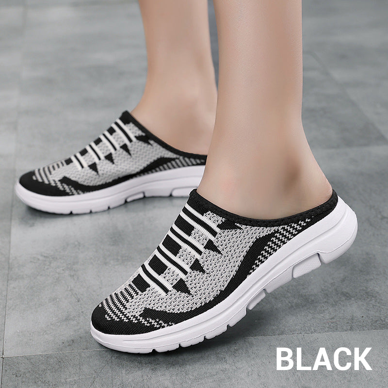 Jordan — Ademend Comfort Slippers | 50% KORTING