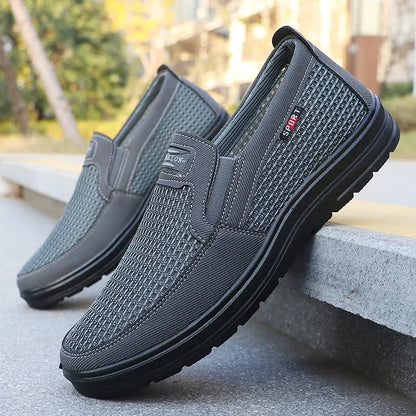 BreezeStep Mesh Schoenen – moeiteloze frisheid de hele dag lang
