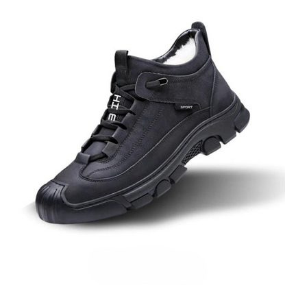 Comfortabele, warme buitenschoenen