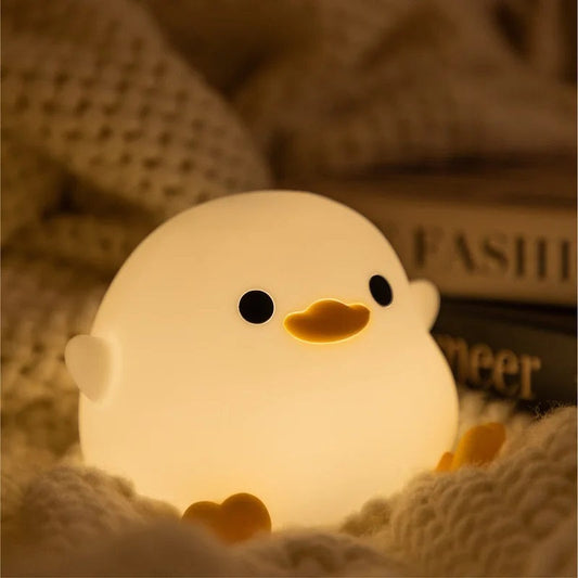 SnuggleShine Zachte Gloed Vriend — Rustgevende Lichtbron voor Ontspanning