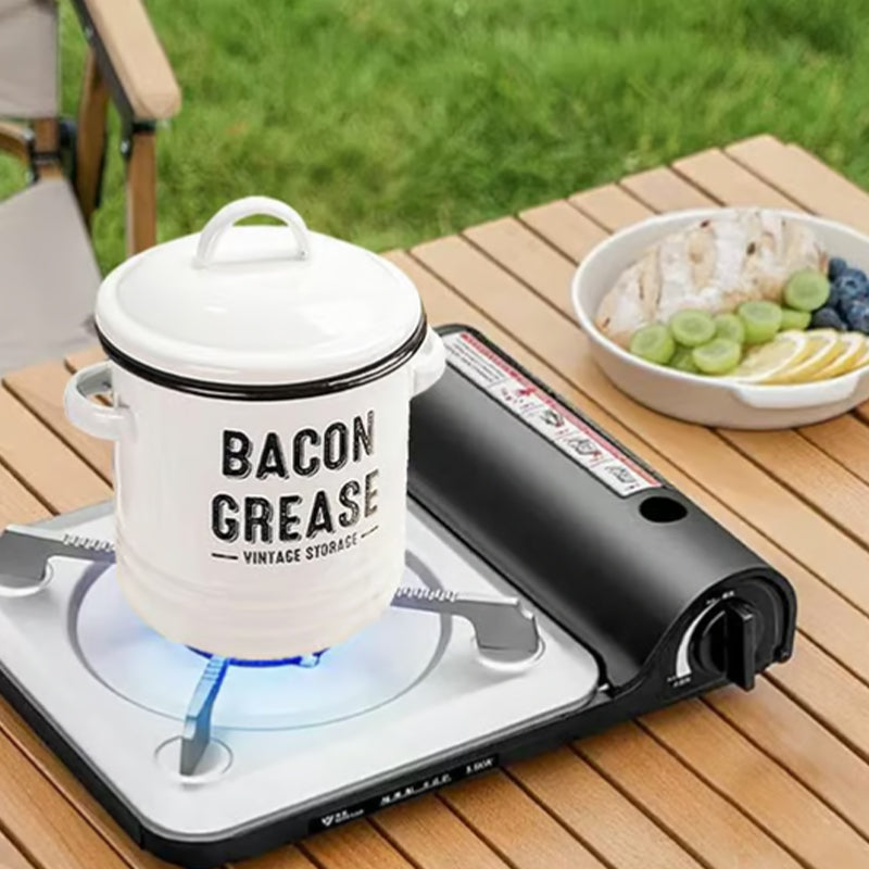 SizzleReserve – Bewaar de Smaak, Versterk Elke Hap