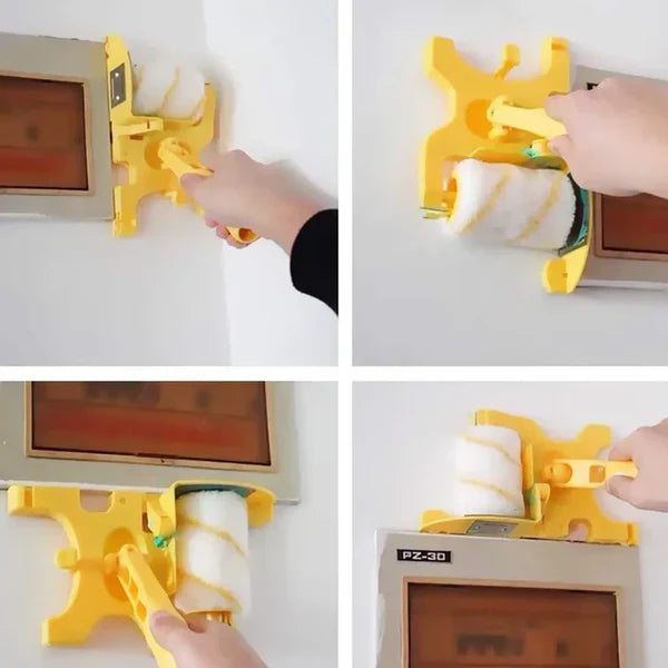 EdgeSculpt Pro Precisie Roller — Perfecte Lijnen, Makkelijke Veiligheid