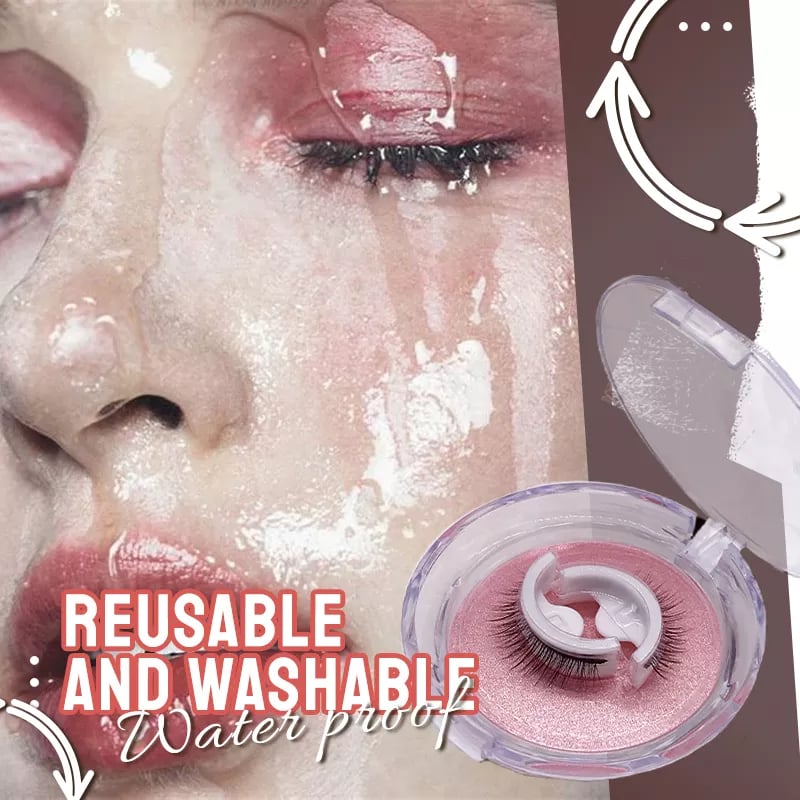 LashSnap – Magnetische wimpers in 3 seconden | 1+2 GRATIS