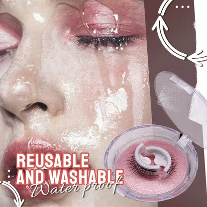 LashSnap – Magnetische wimpers in 3 seconden | 1+2 GRATIS