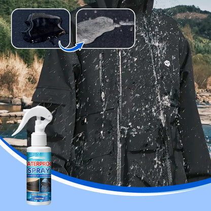 AquaShield — Waterafstotende Spray | 1+1 GRATIS
