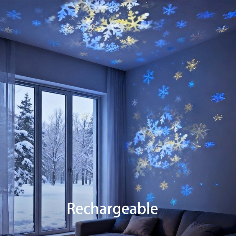 AquaGlow — Oceaanlicht Projector | 50% KORTING