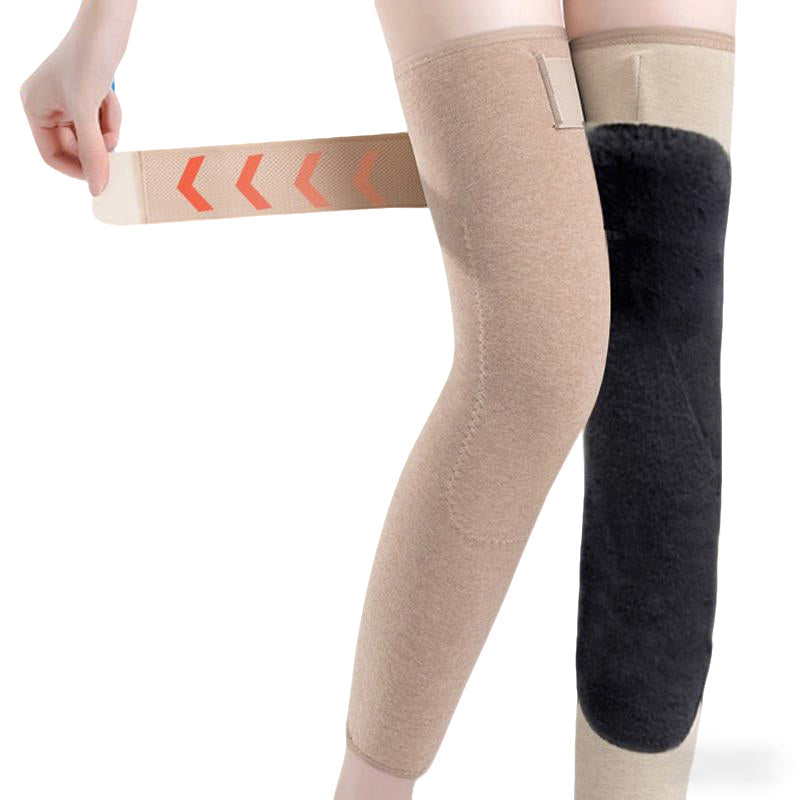 CozyKnee Wrap — Onstuitbare Warmte en Vrijheid | Koop 1, Krijg 1 Gratis