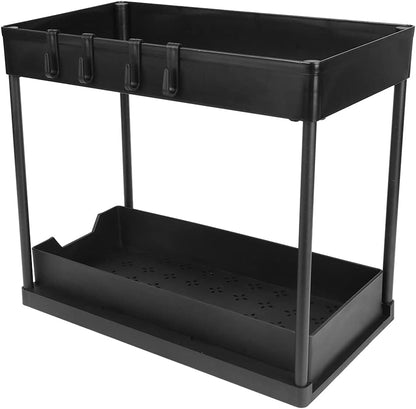 CabinetPro — Uitschuifbare Kast Organizer | 50% KORTING