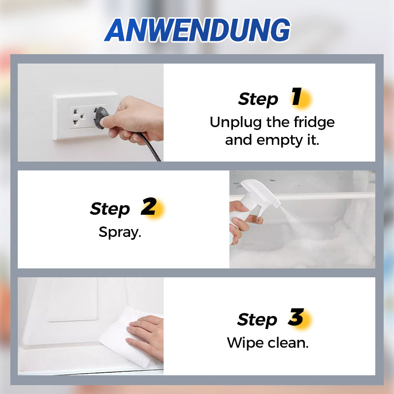 FrostAway – Snelle IJsverwijderaar 120ml | 1+2 GRATIS