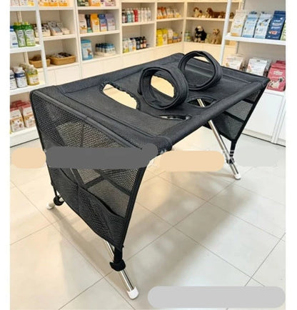 CozyCalm 2-in-1 Verzorgingsstation – Stressvrije Dierenverzorging