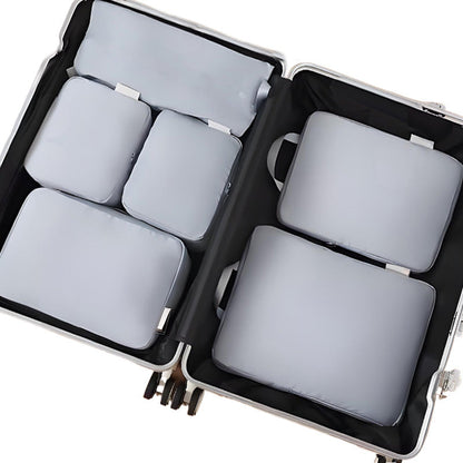 PackEase – Compressie Reis Set 6t stuks | 50% KORTING