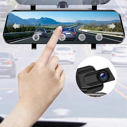 DriveVision Pro — Slimme Dashcam | 50% KORTING