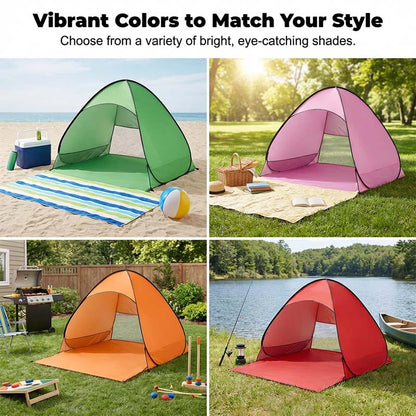 SunSail Breeze — Strandtent | 50% KORTING