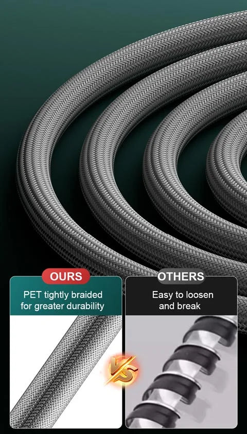 AquaFlex™ Doucheslang – Explosieveilig en lekvrij | 1+1 GRATIS