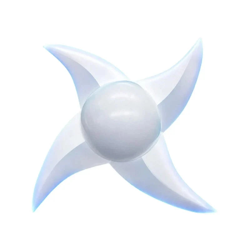 VortexStrike Shuriken — Ontsteek Direct Verwondering