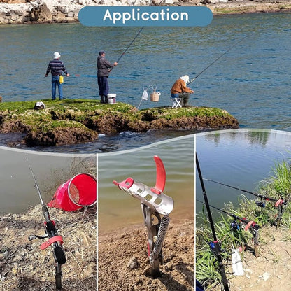 AquaGrip Pro – Slimmere Hengelhouder | 50% KORTING