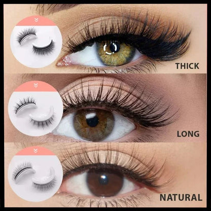 LashSnap – Magnetische wimpers in 3 seconden | 1+2 GRATIS