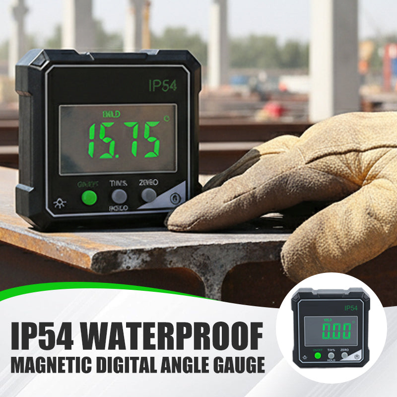 PrecisionPro – Digitale Hoekmeter | 50% KORTING