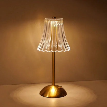 Retro Touchlamp — Direct Perfecte Sfeer