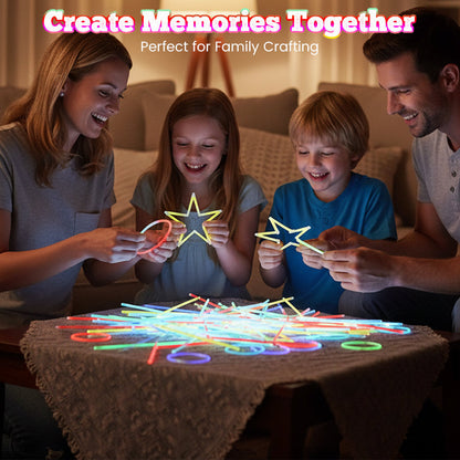 Glowsticks — Eindeloos Plezier, Brilliant Spel