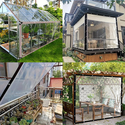 ClearGuardShield — Ultieme Duurzaamheid, Kristalhelder Zicht