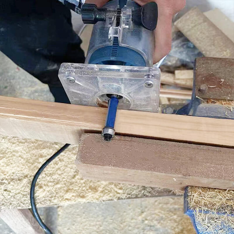 NovaEdge Pro Bits — Schoner snijden, trots werk