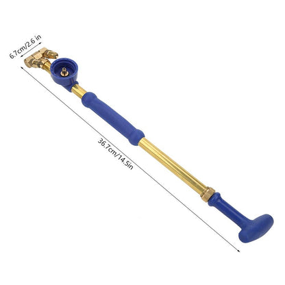 AquaFlex Spuitstok — Perfecte Irrigatiecontrole | 50% KORTING