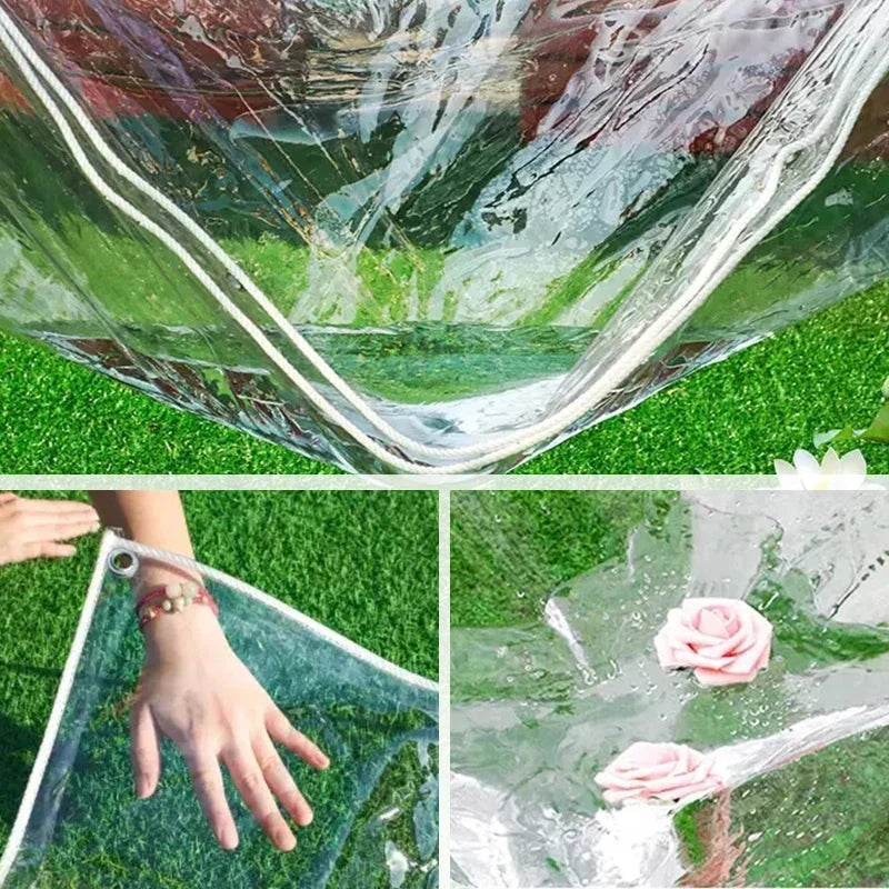 CrystalShield — Ultieme Bescherming voor Buiten