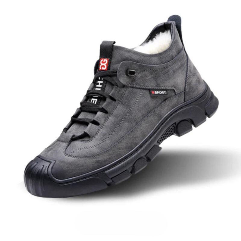 Comfortabele, warme buitenschoenen