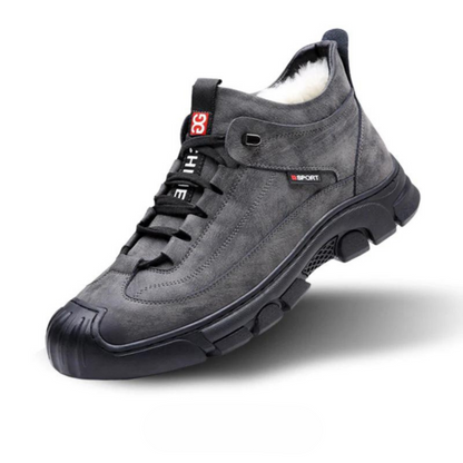 Comfortabele, warme buitenschoenen