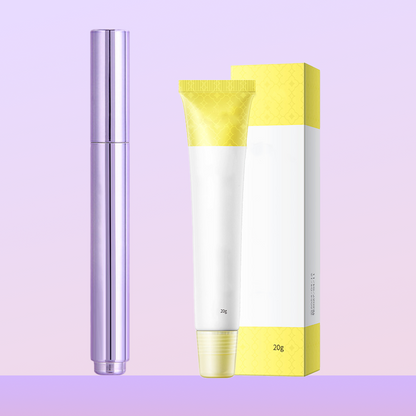 Iris – Nagelverzorgingspen met Langdurige Bloemige Geur