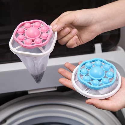 WashPurex — moeiteloze pluisvrije frisheid