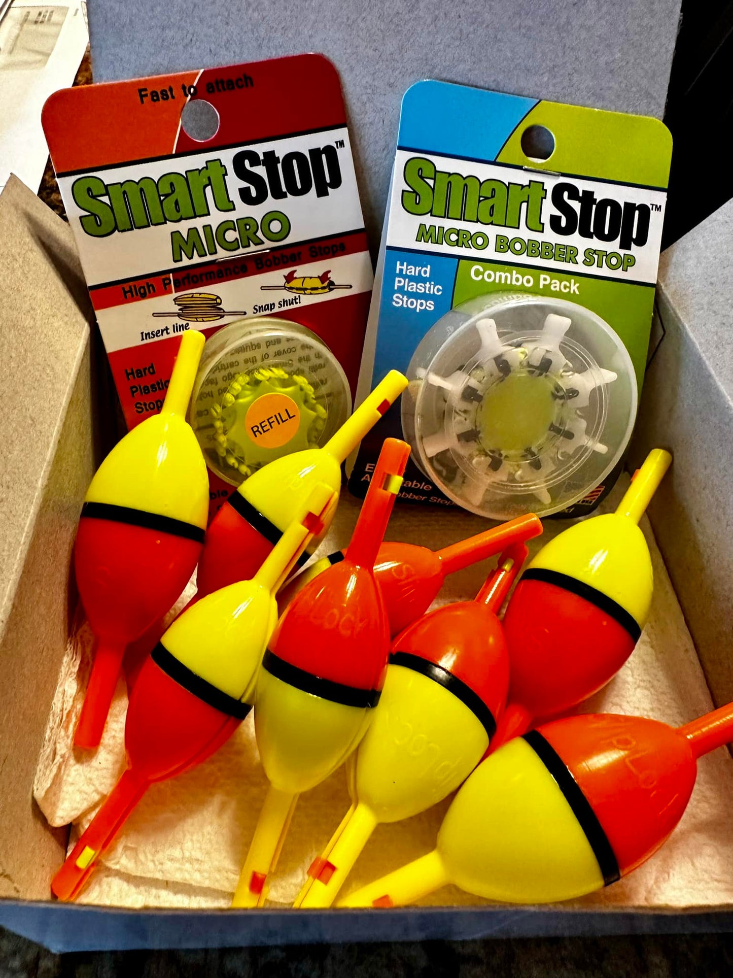 Slip Lock Bobber voor Slip Bobber Vissen