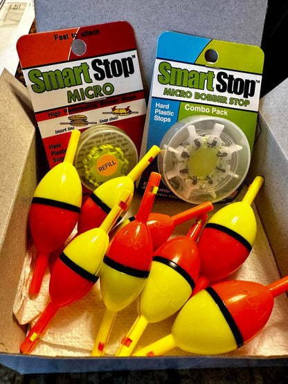 Slip Lock Bobber voor Slip Bobber Vissen