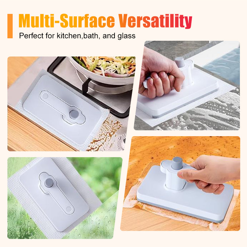 GripSwift Mini Mop — Snelle, handen-vrije reiniging