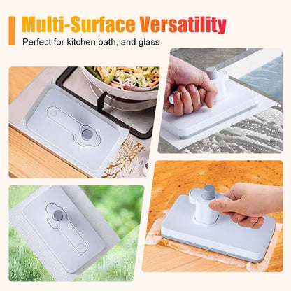 GripSwift Mini Mop — Snelle, handen-vrije reiniging