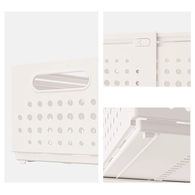 FlexiStack Organizer — Perfecte Ruimtevrijheid