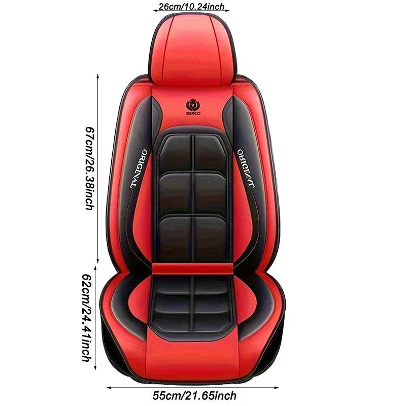 SeatGuard – Luxe Stoelhoes | 50% KORTING