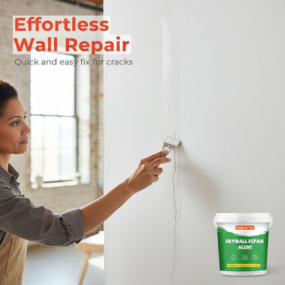 WallFix 500g — Gladde Reparatiepasta | 50% KORTING
