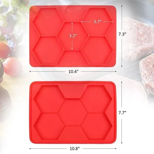 FlavoCraft – Moeiteloze Perfecte Burger Genot