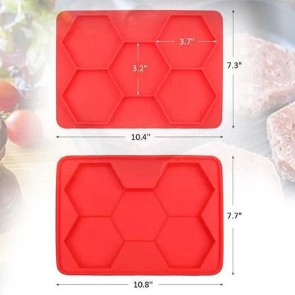 FlavoCraft – Moeiteloze Perfecte Burger Genot