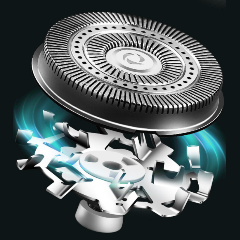 RadiantEdge — Compact Scheerapparaat | 50% KORTING