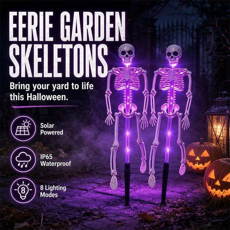 LumoBones – Moeiteloos Gloeiende Spooklamp