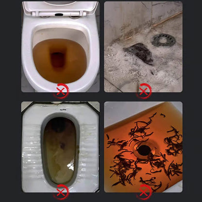 Hoge Druk Toilettontstopper – Onstuitbare Verstoppingskracht