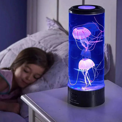 AquaLuxe – Oceanische Ontspanningslamp | 50% KORTING