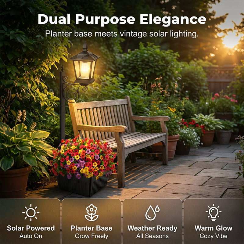 Garden Glow Magic — Betover moeiteloos de nachten